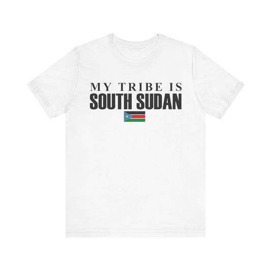 My Tribe is South Sudan