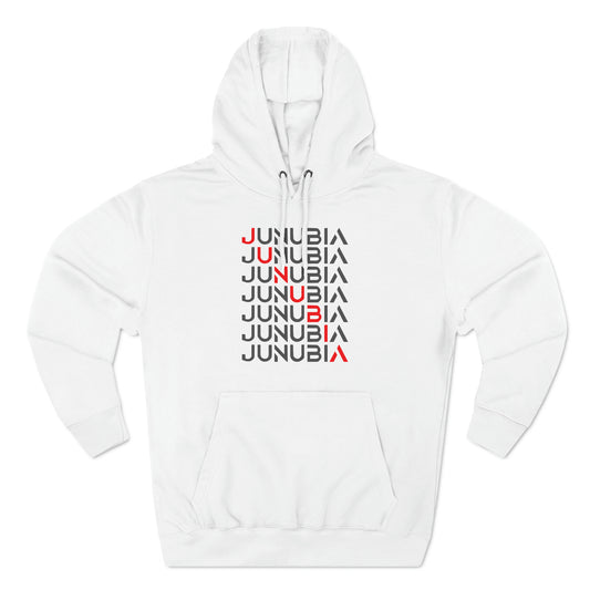 Junubia Crossword Pullover Hoodie