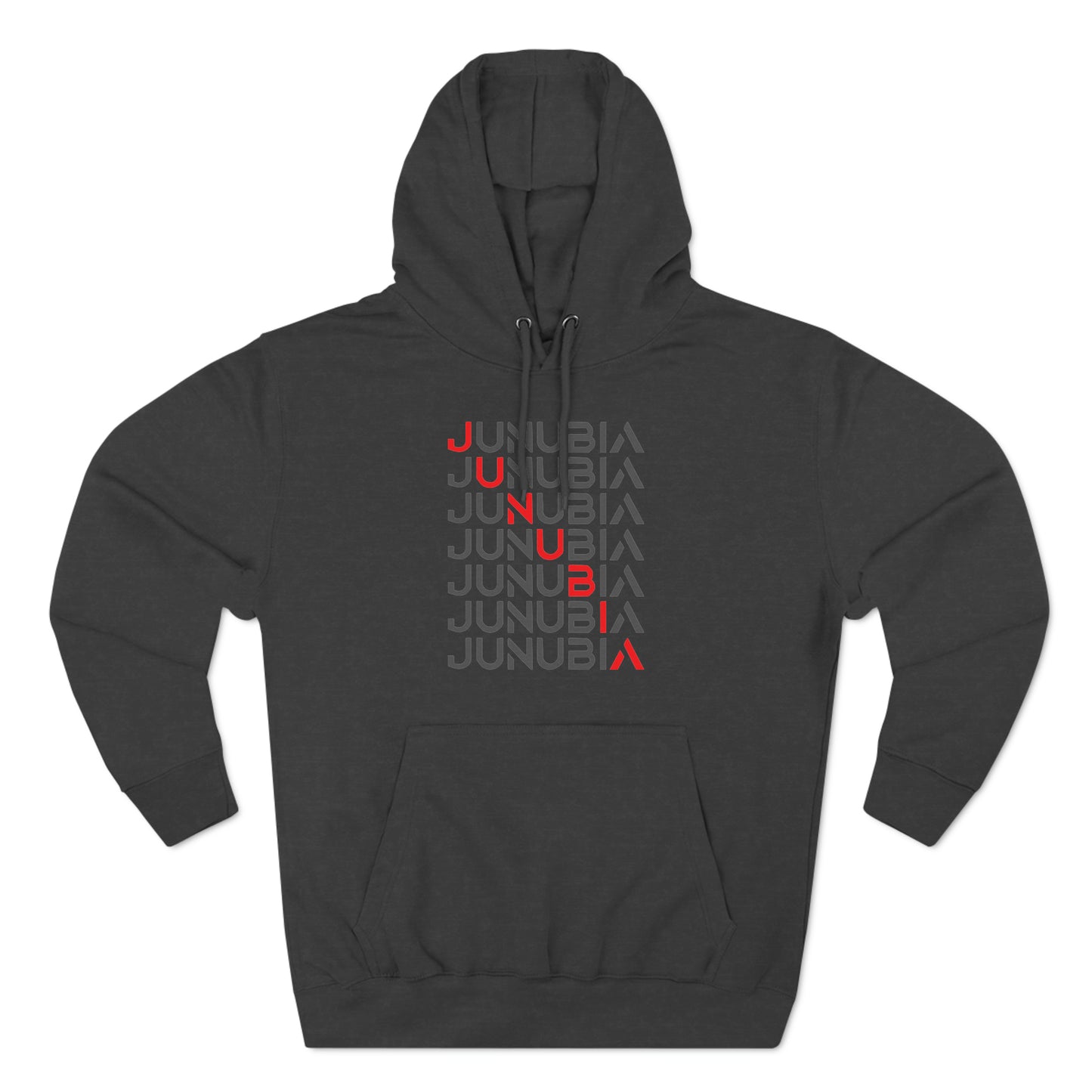 Junubia Crossword Pullover Hoodie