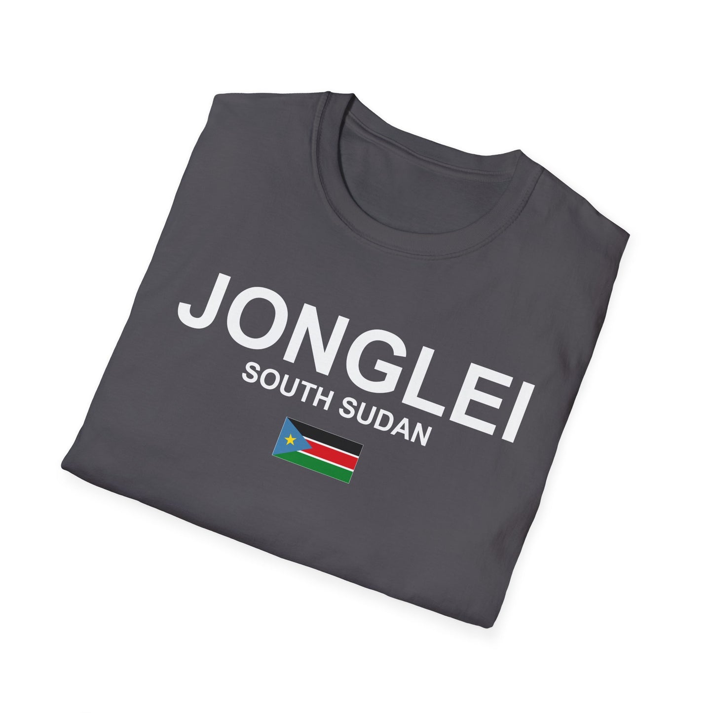 Jonglei T-Shirt