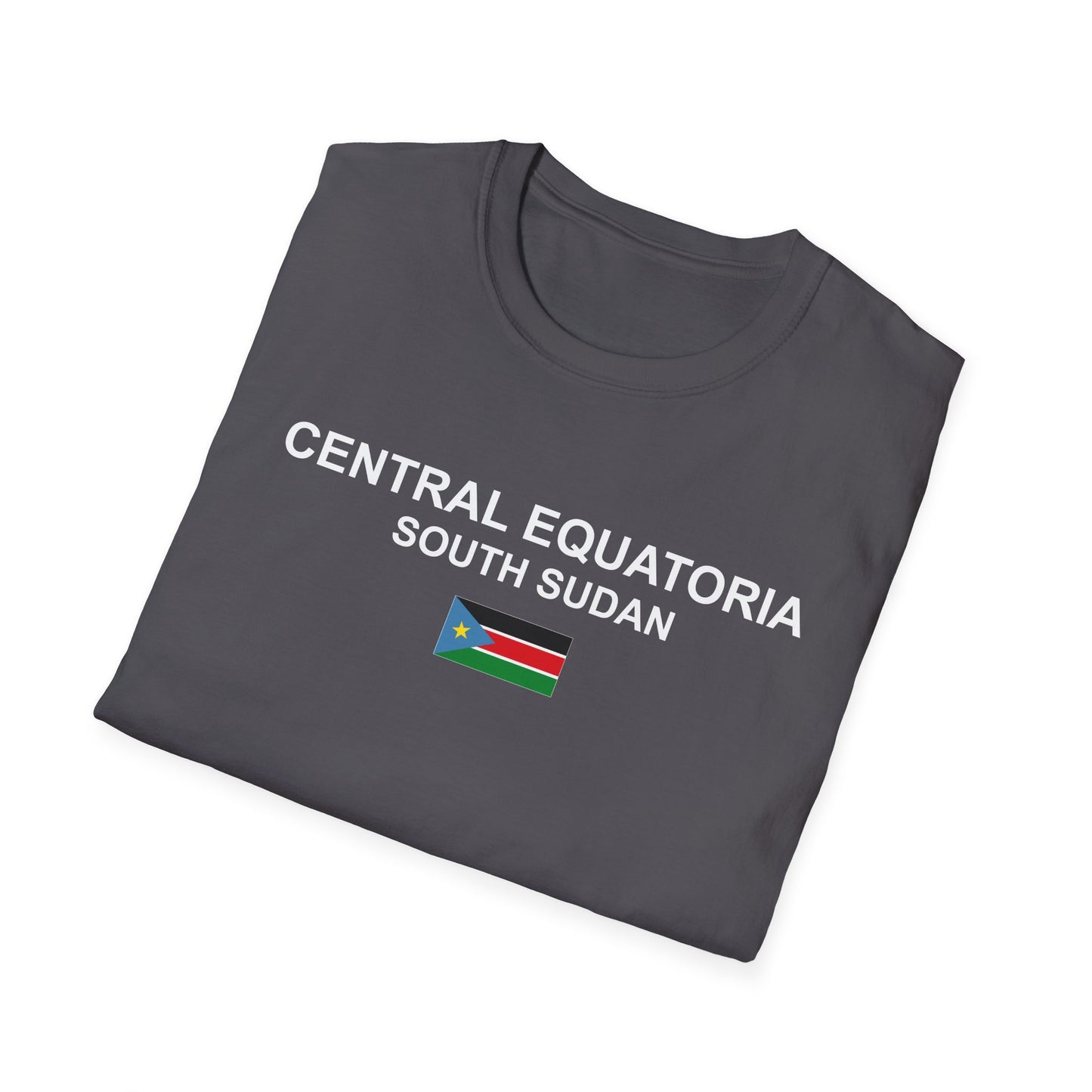 Central Equatoria T-Shirt