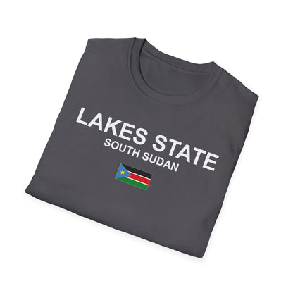 Lakes State T-Shirt