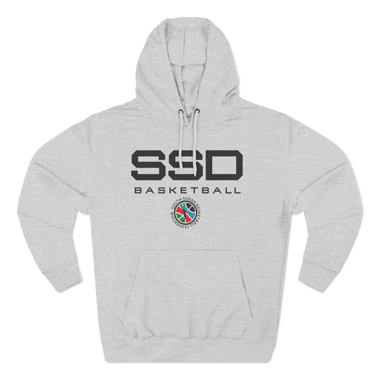 SSD Basketball Fleece Hoodie