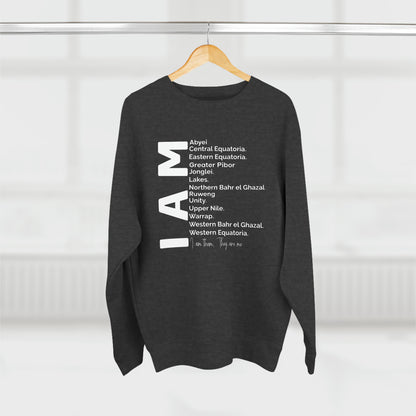 I AM SS Sweatshirt