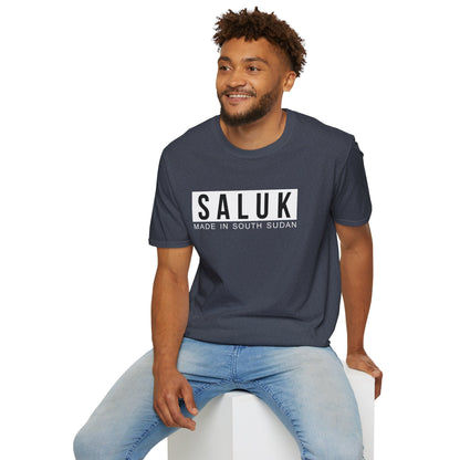 SALUK - Made in South Sudan T-Shirt