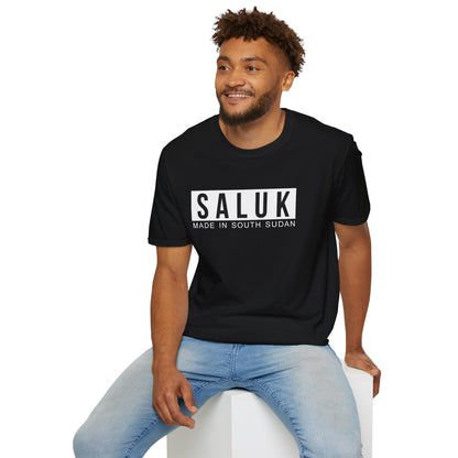 SALUK - Made in South Sudan T-Shirt