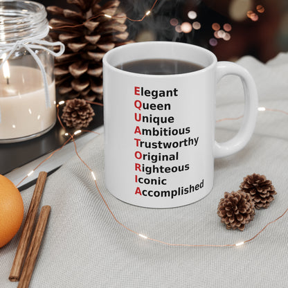 Equatoria Affirmation Mug