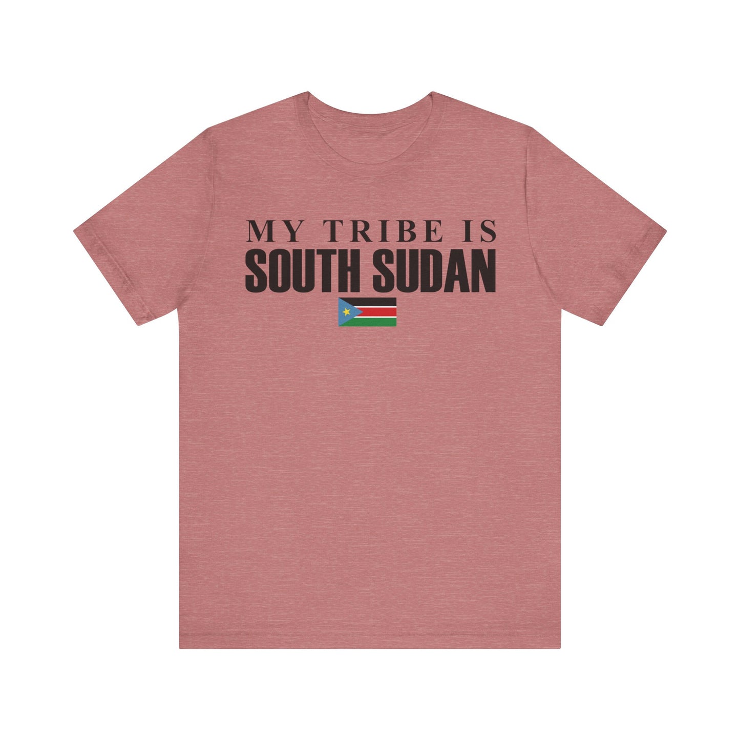 My Tribe is South Sudan