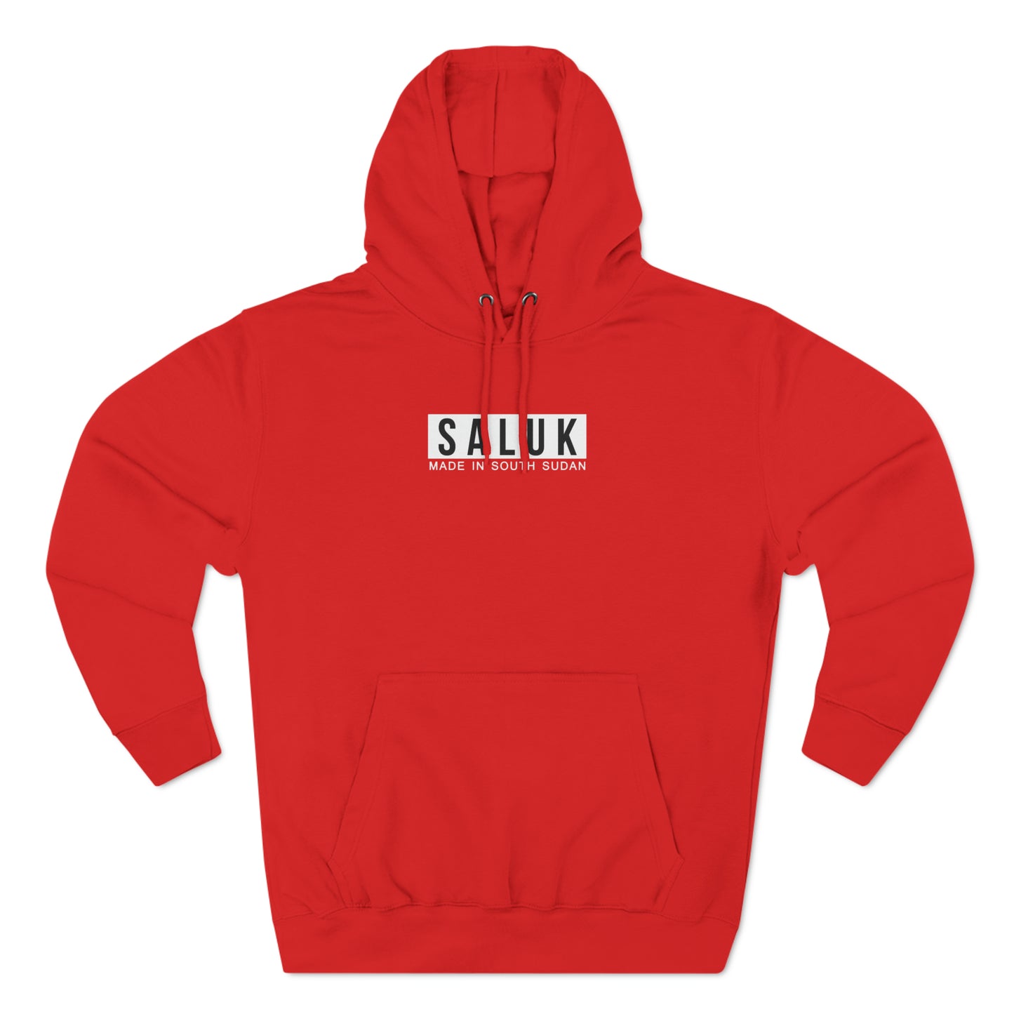 Saluk - Made in South Sudan Hoodie