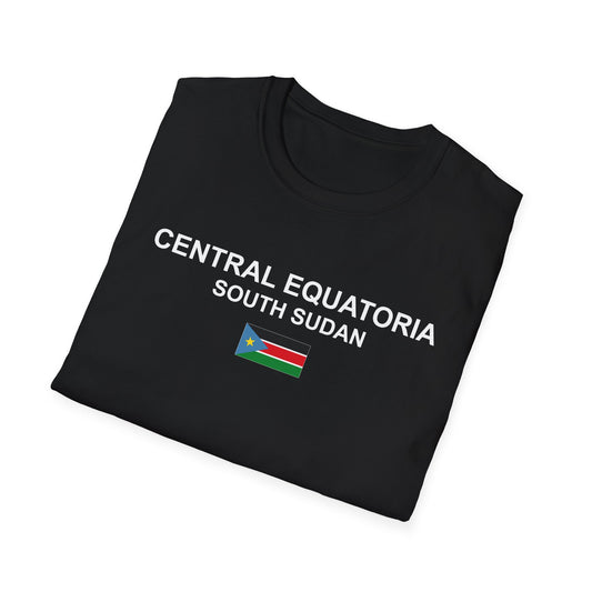 Central Equatoria T-Shirt