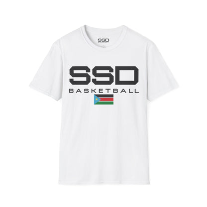 SSD BASKETBALL MENS T SHIRT