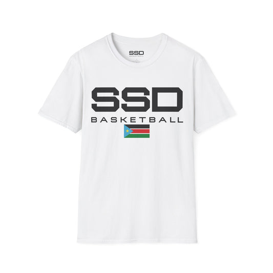 SSD BASKETBALL MENS T SHIRT