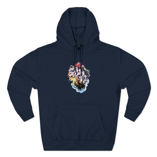 SSD LIMITED EDITION Basketball Hoodie