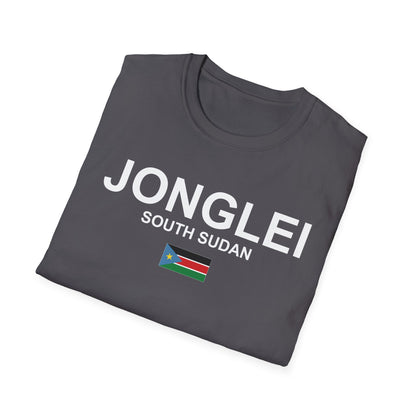 Jonglei State T-Shirt