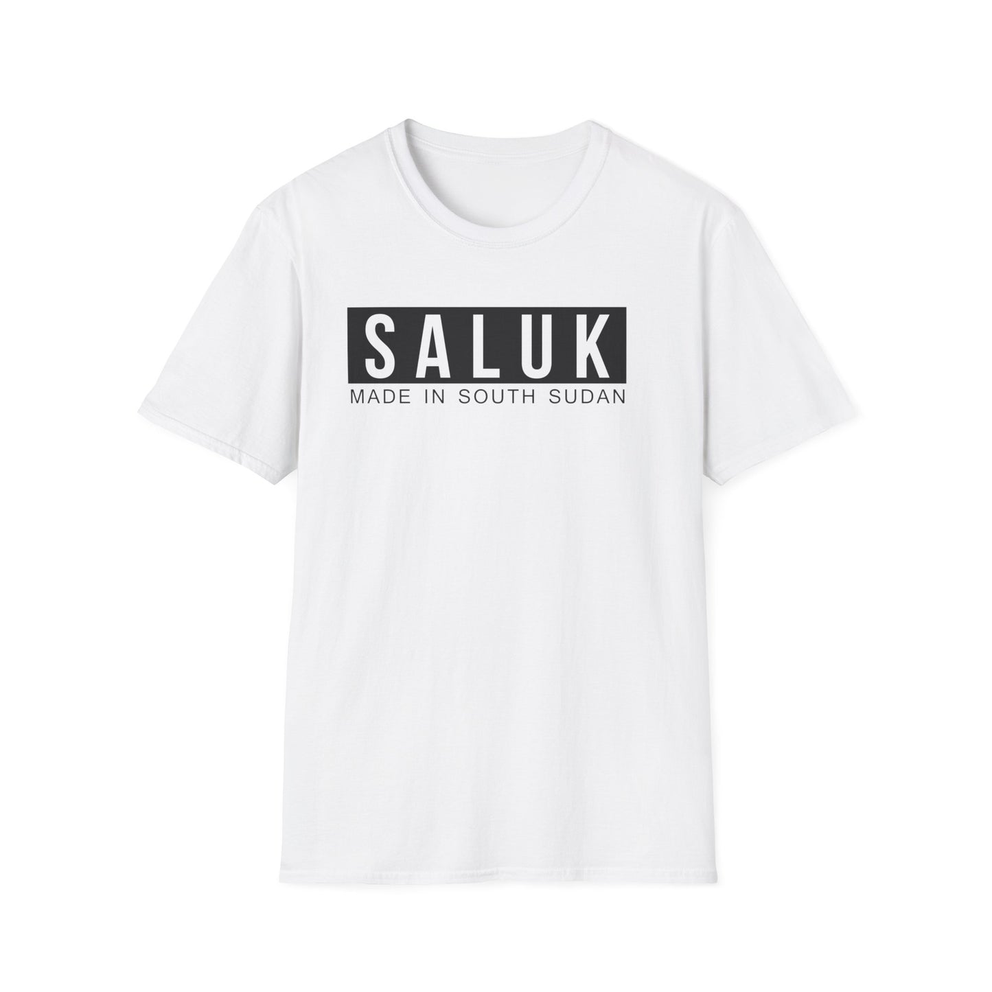 SALUK - Made in South Sudan T-Shirt