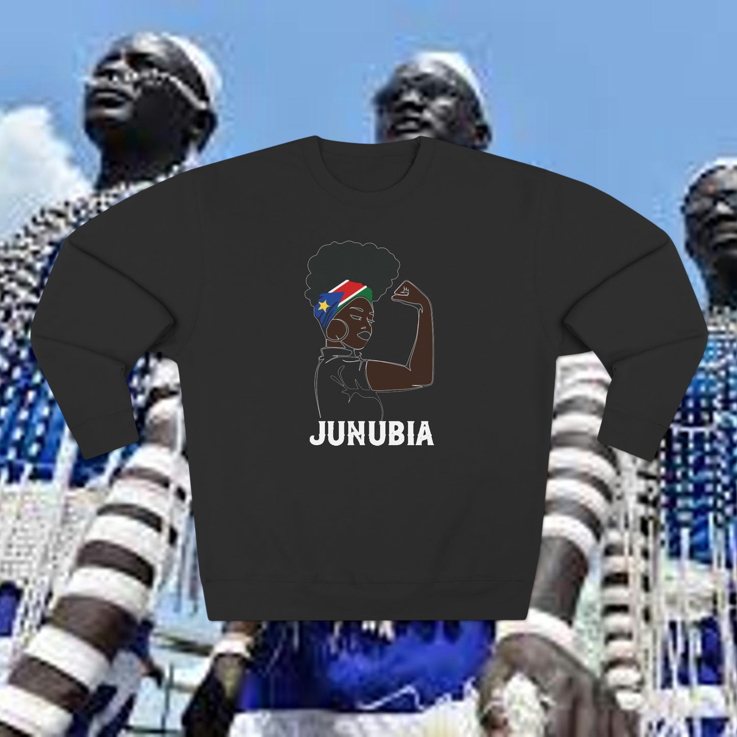 Junubia Sweatshirt