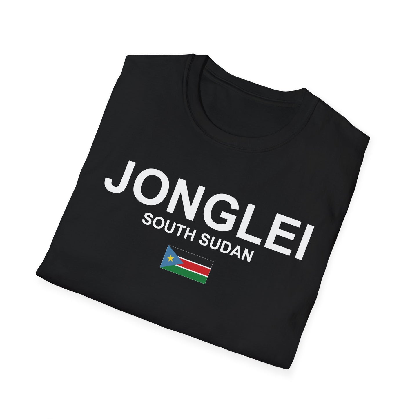 Jonglei State T-Shirt