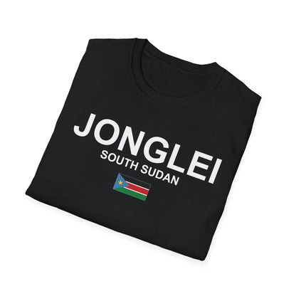 Jonglei State T-Shirt