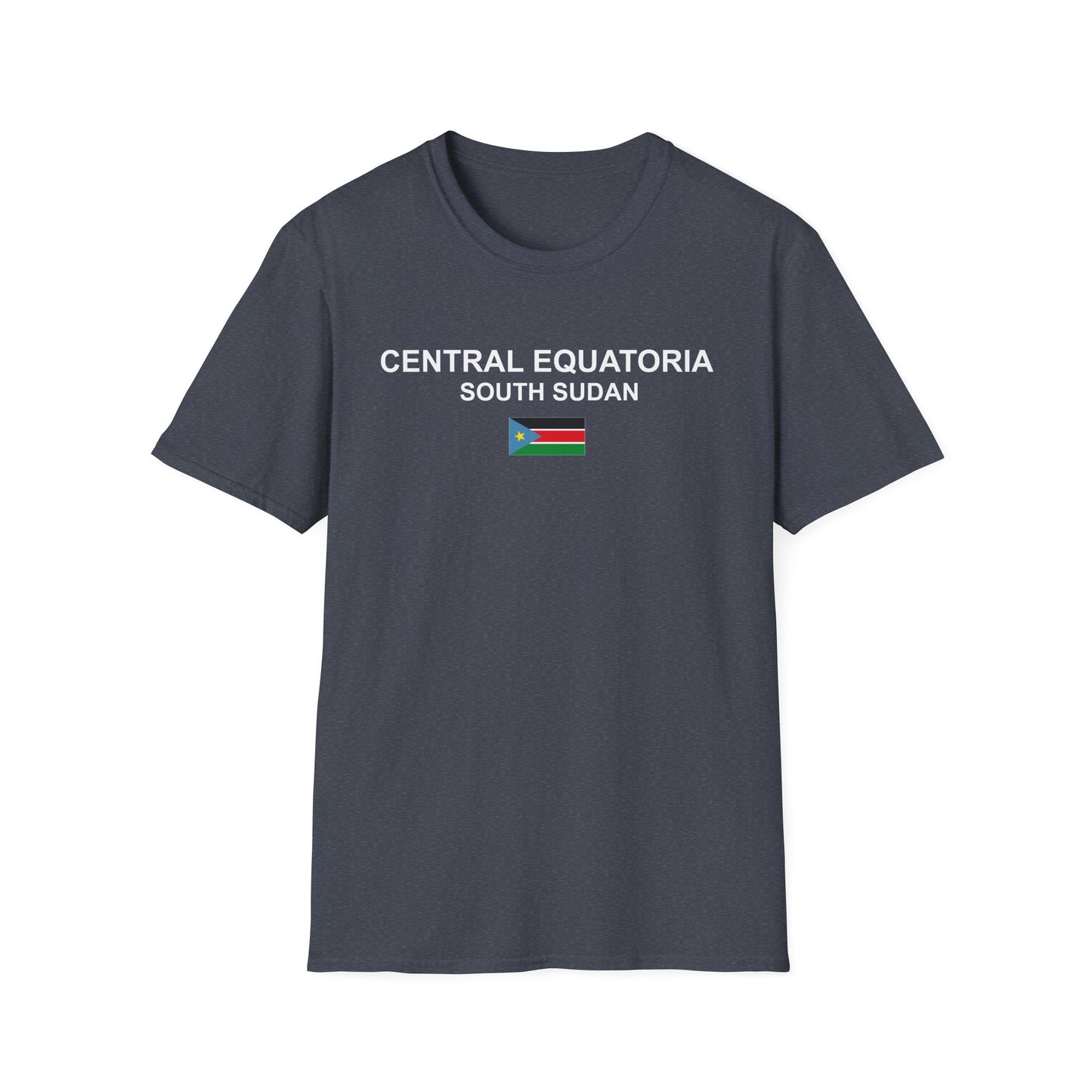 Central Equatoria T-Shirt