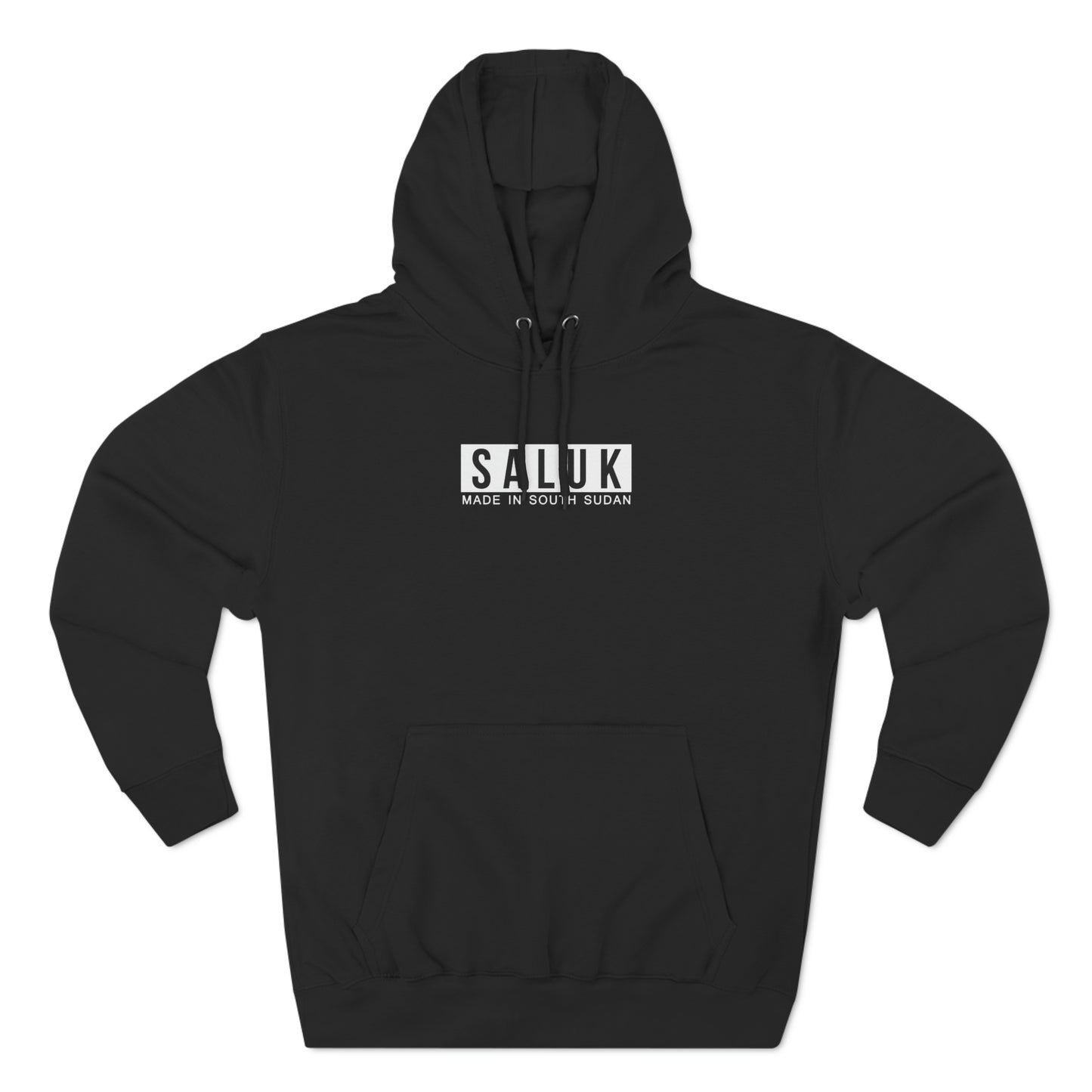 Saluk - Made in South Sudan Hoodie