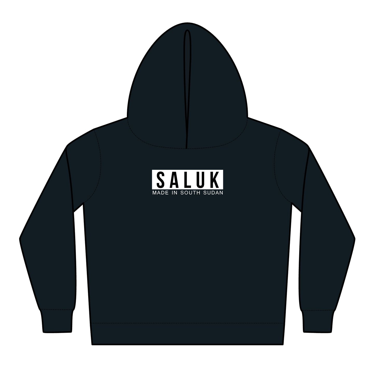 SALUK Toddler Hoodie