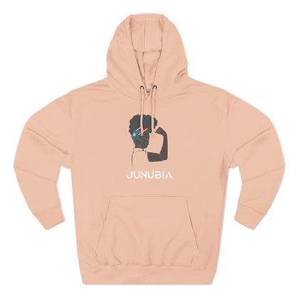 ANA JUNUBIA Premium Pullover Hoodie