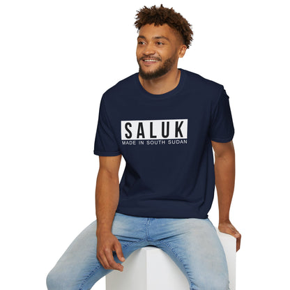 SALUK - Made in South Sudan T-Shirt