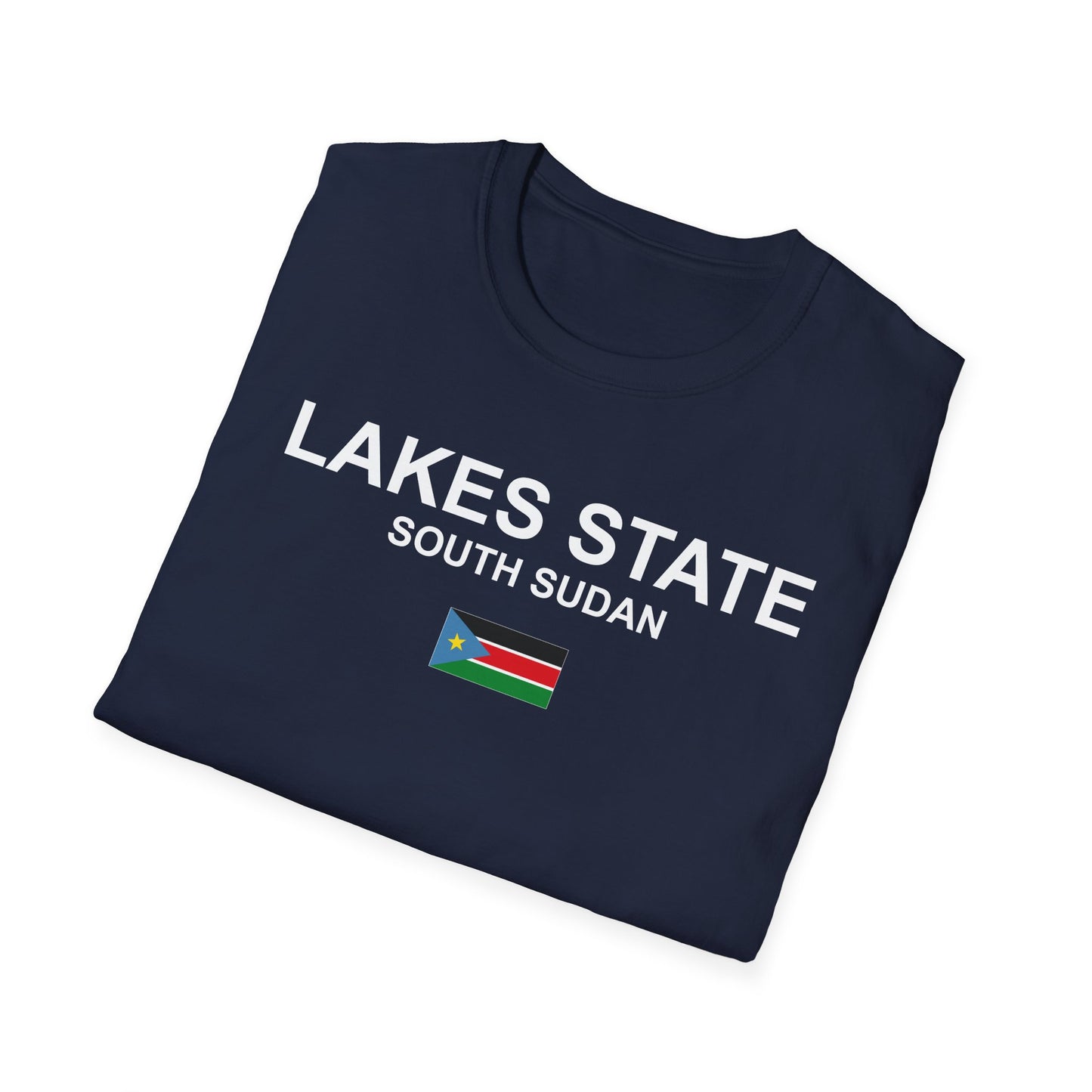 Lakes State T-Shirt