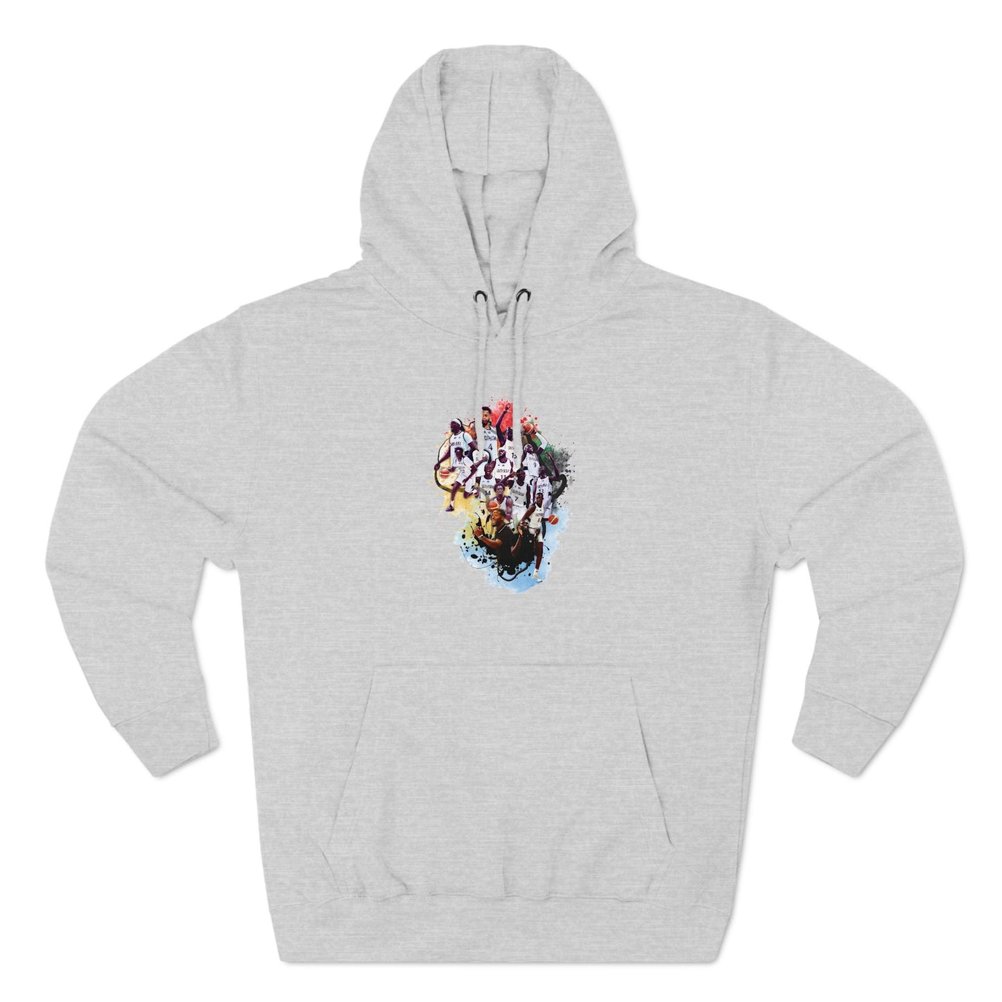 SSD LIMITED EDITION Basketball Hoodie