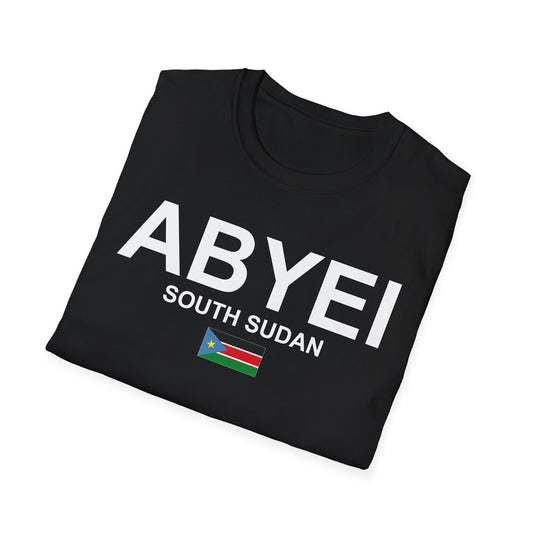 Abyei T-Shirt