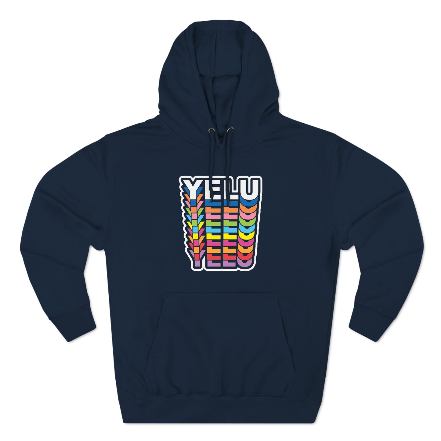 YELU Pullover Hoodie