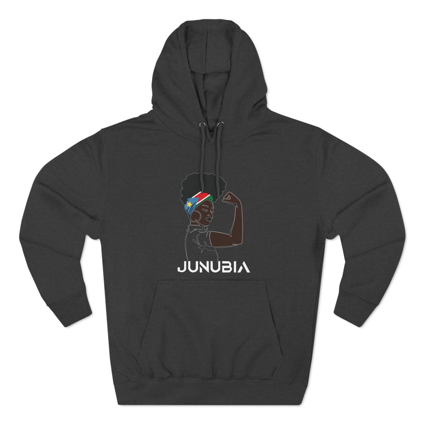 JUNUBIA Pullover Hoodie