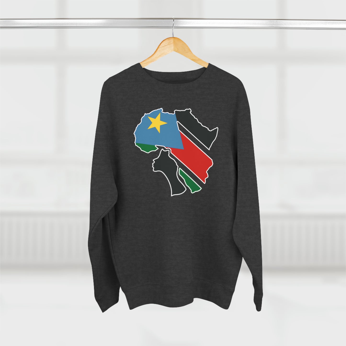 Mama AfricaSweatshirt