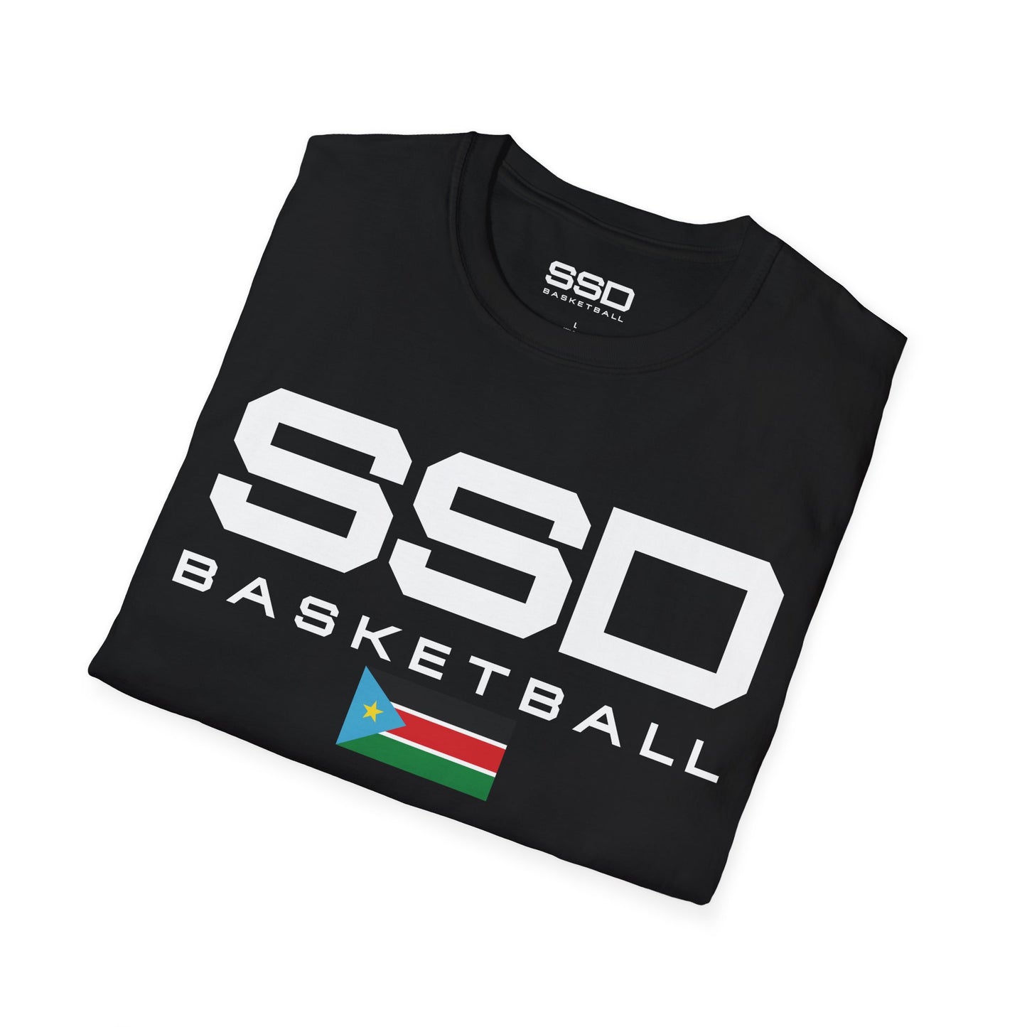 SSD BASKETBALL MENS T SHIRT