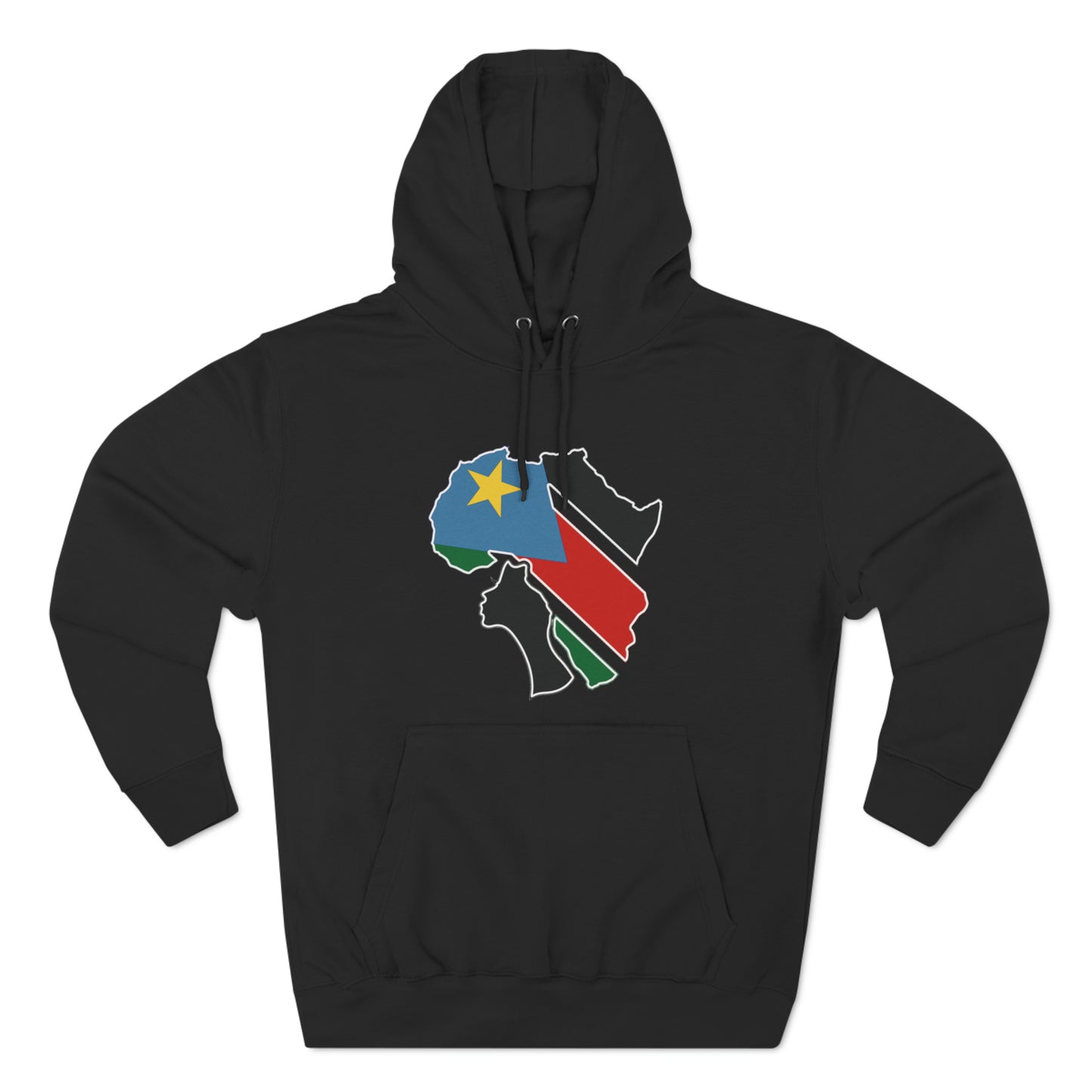 Mama Africa Pullover Hoodie