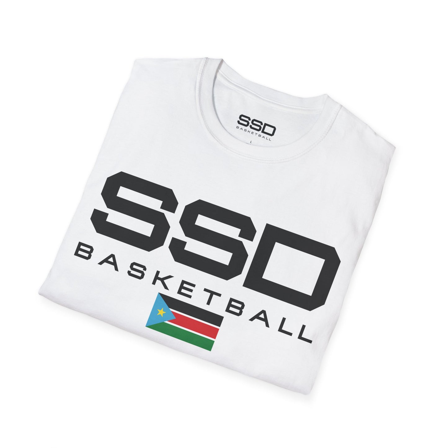 SSD BASKETBALL MENS T SHIRT
