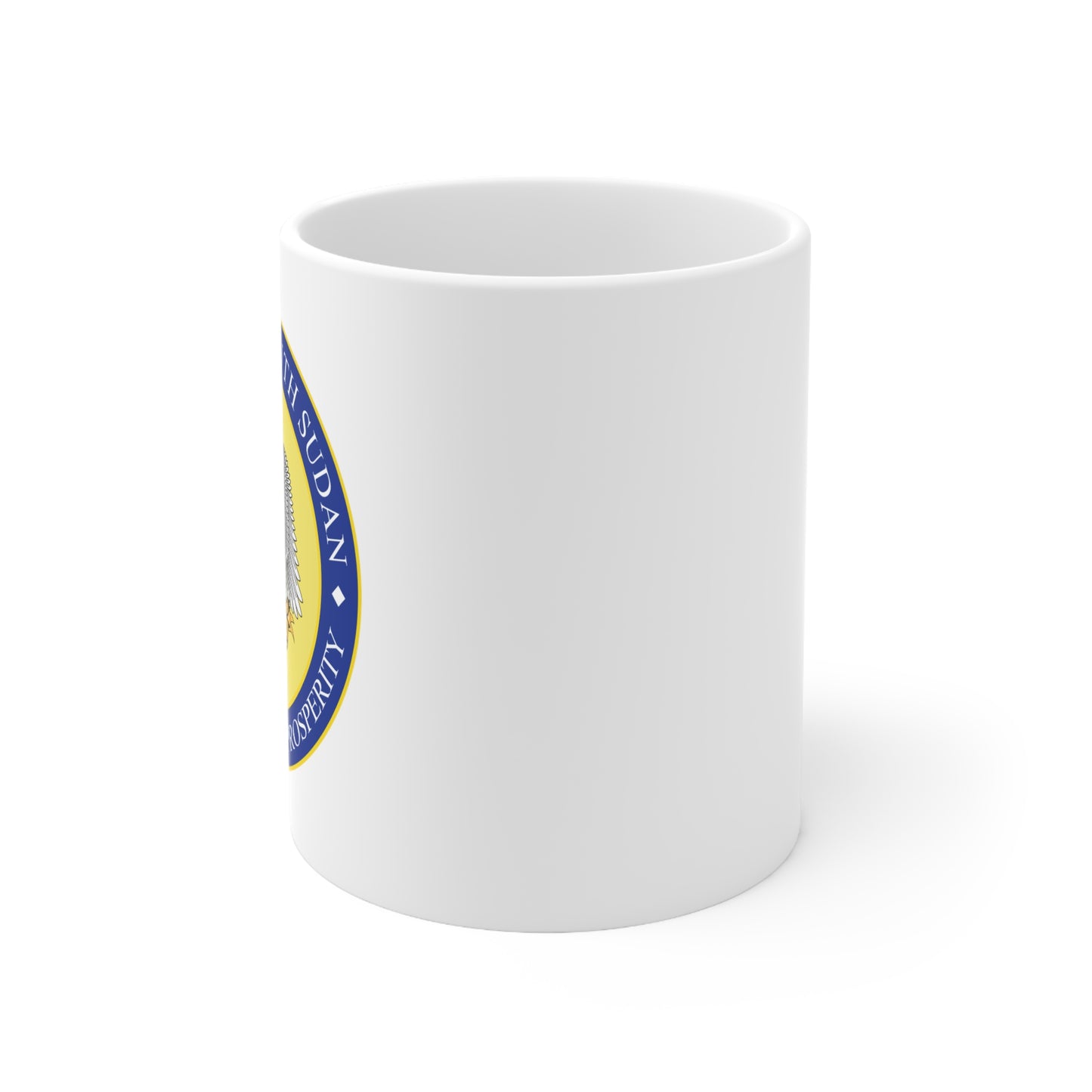 SS Coat of arms  Mug 11oz