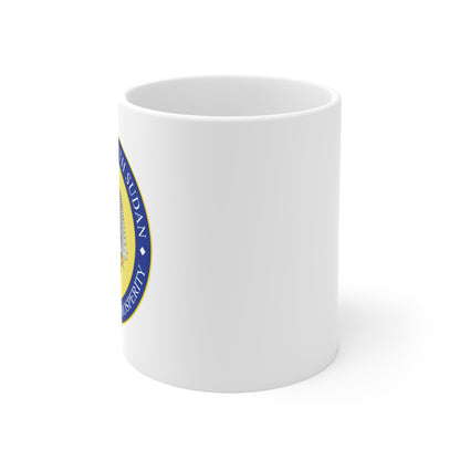 SS Coat of arms  Mug 11oz