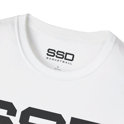 SSD BASKETBALL MENS T SHIRT