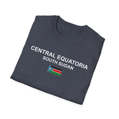 Central Equatoria T-Shirt