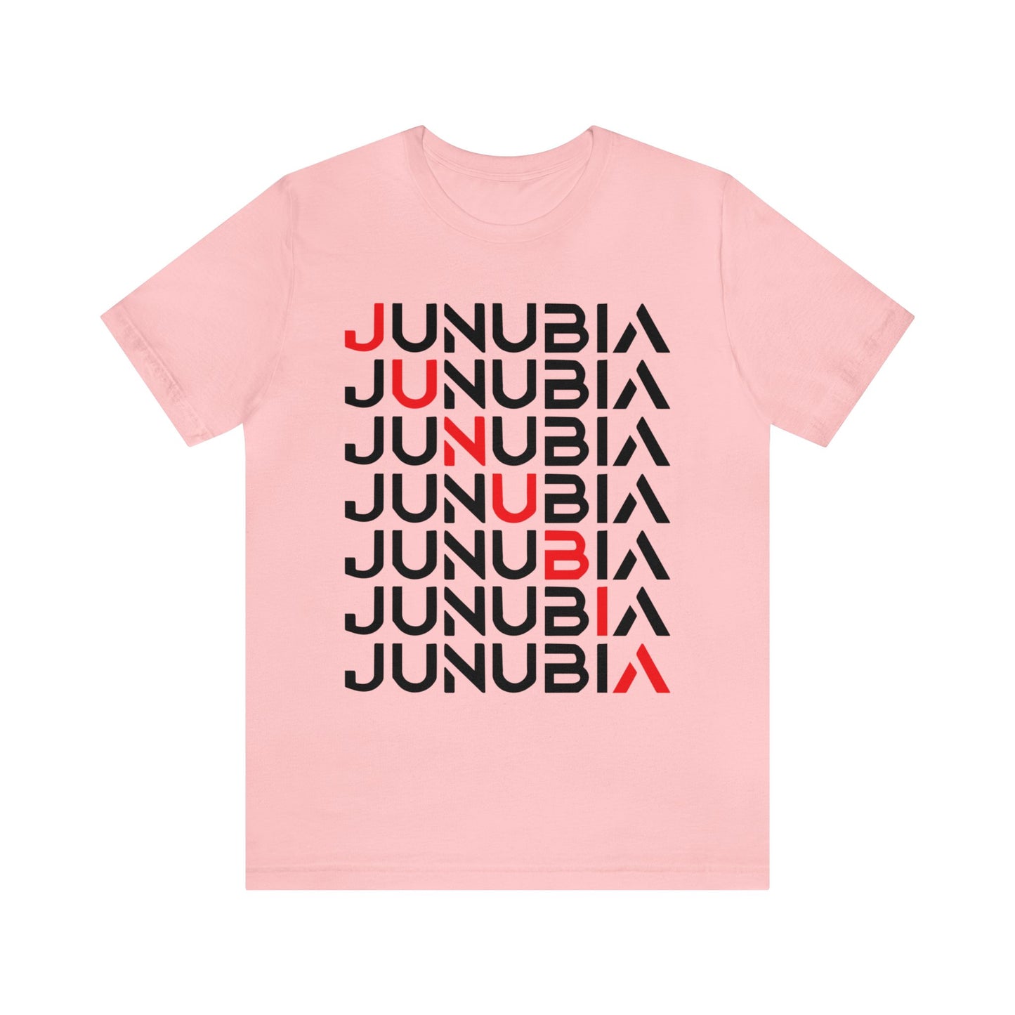 Junubia Crossword Short Sleeve Tee