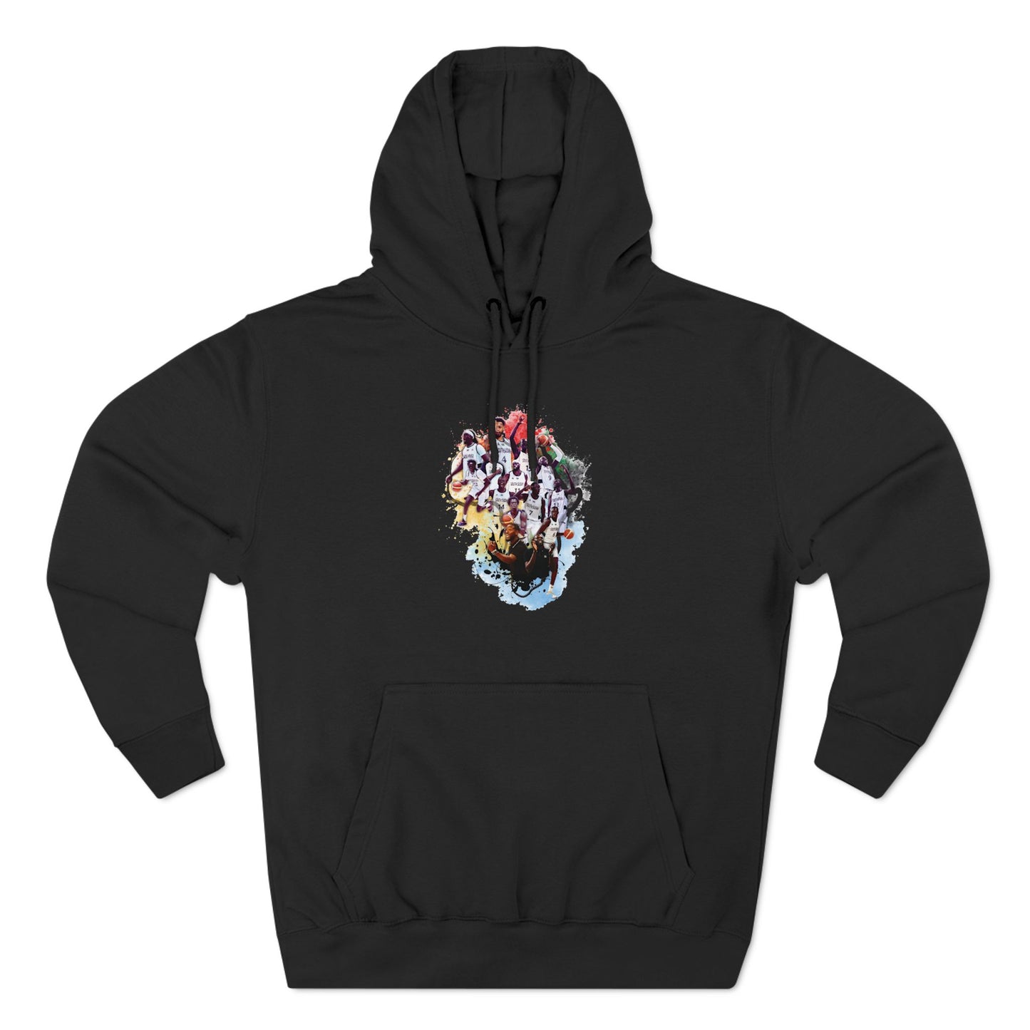 SSD LIMITED EDITION Basketball Hoodie