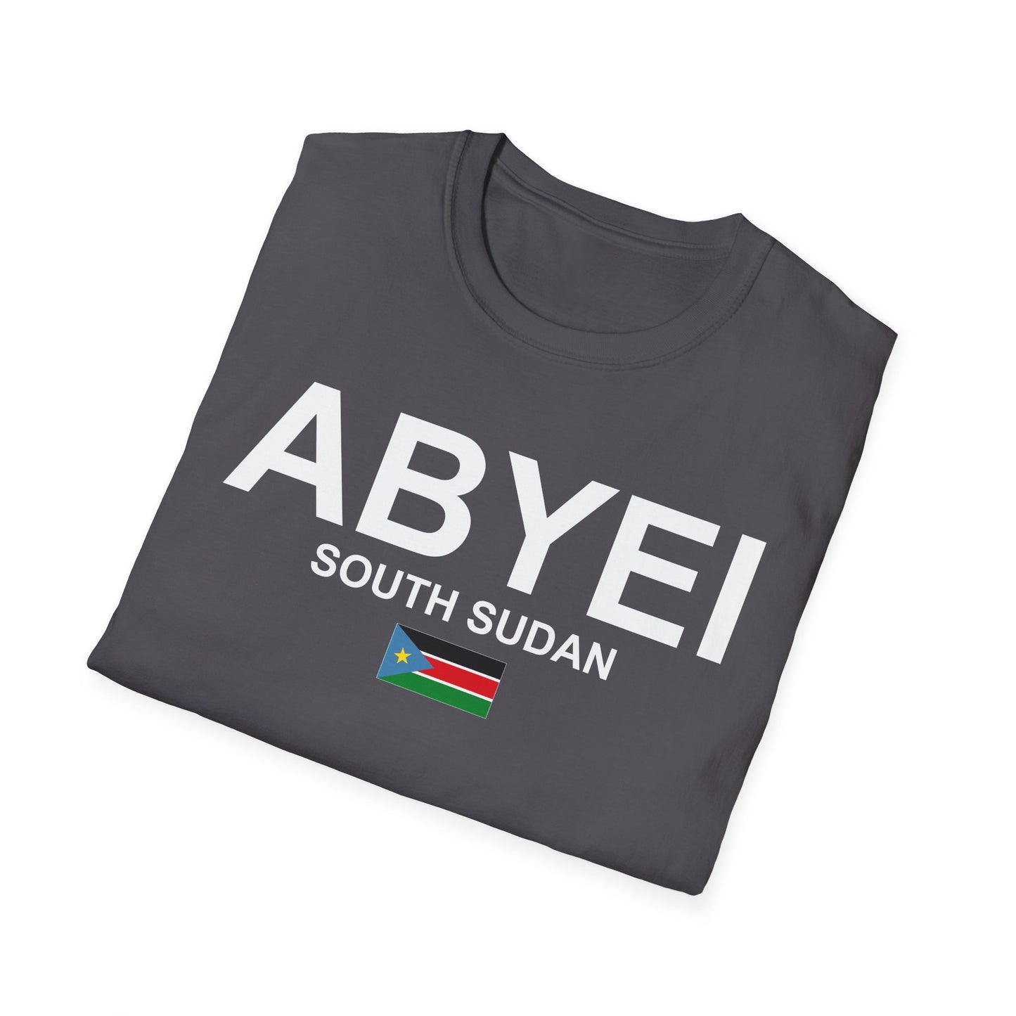 Abyei T-Shirt