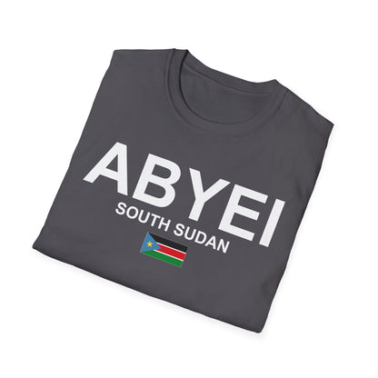 Abyei T-Shirt