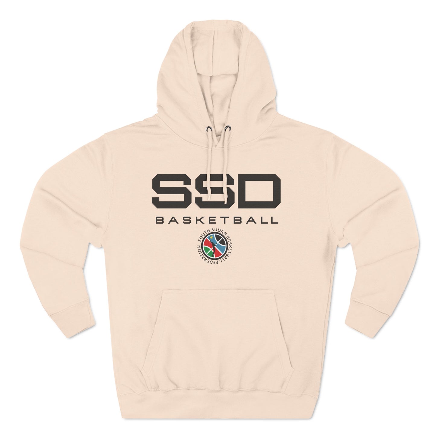 SSD Basketball Fleece Hoodie