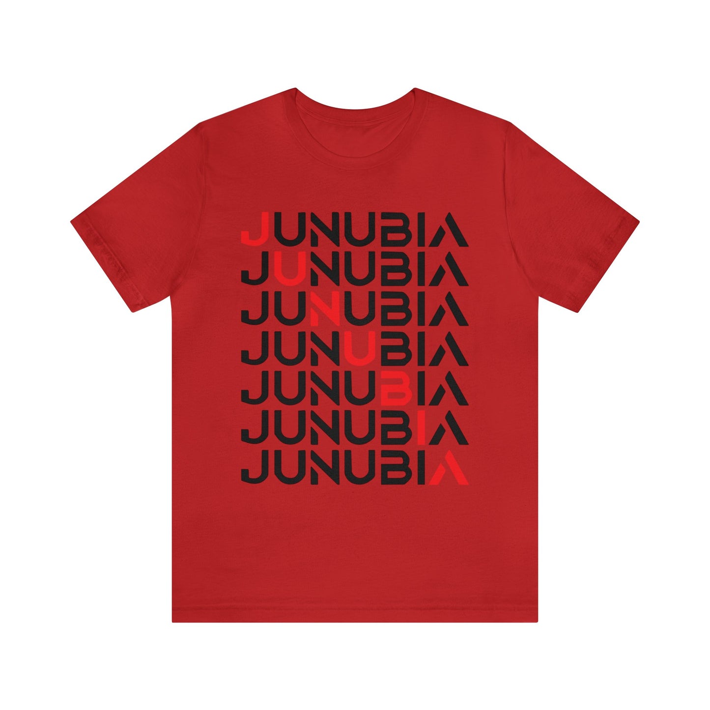 Junubia Crossword Short Sleeve Tee