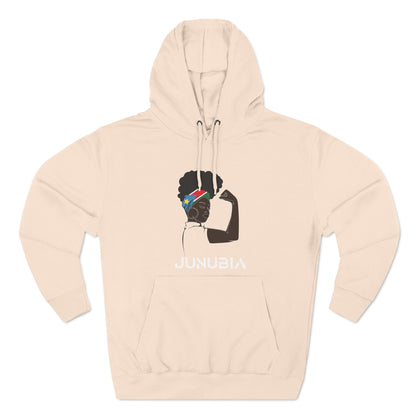 JUNUBIA Pullover Hoodie