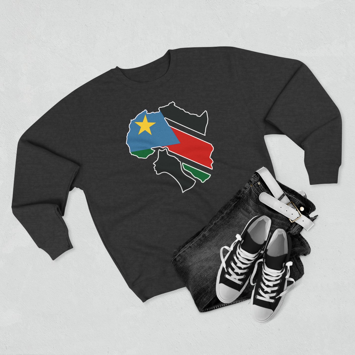 Mama Africa Sweatshirt