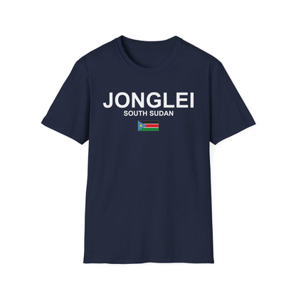 Jonglei T-Shirt