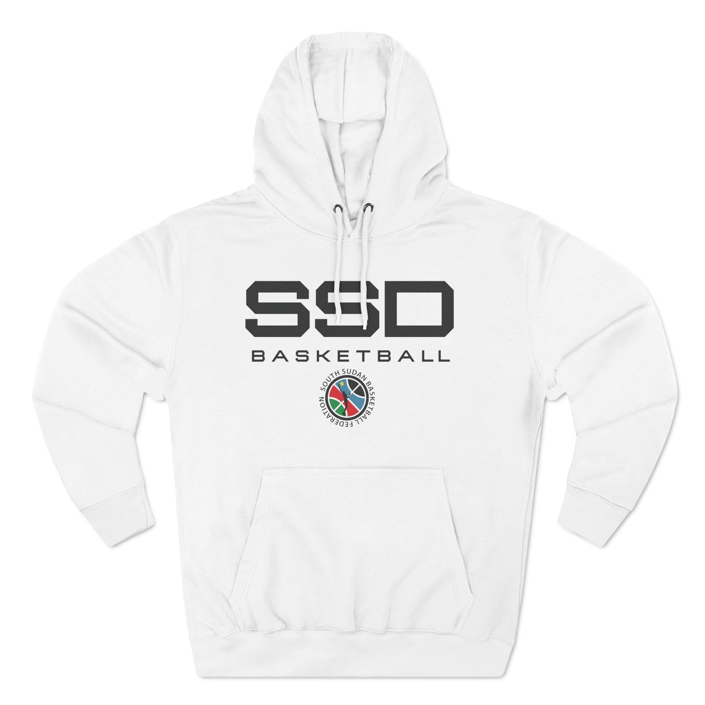 SSD Basketball Fleece Hoodie